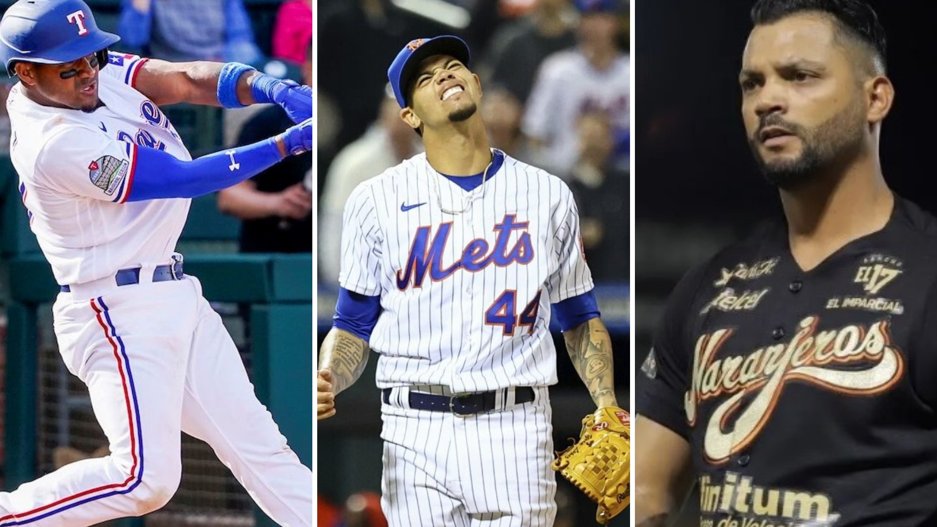 Régimen confirma solo dos peloteros de MLB en prenómina al Clásico Mundial