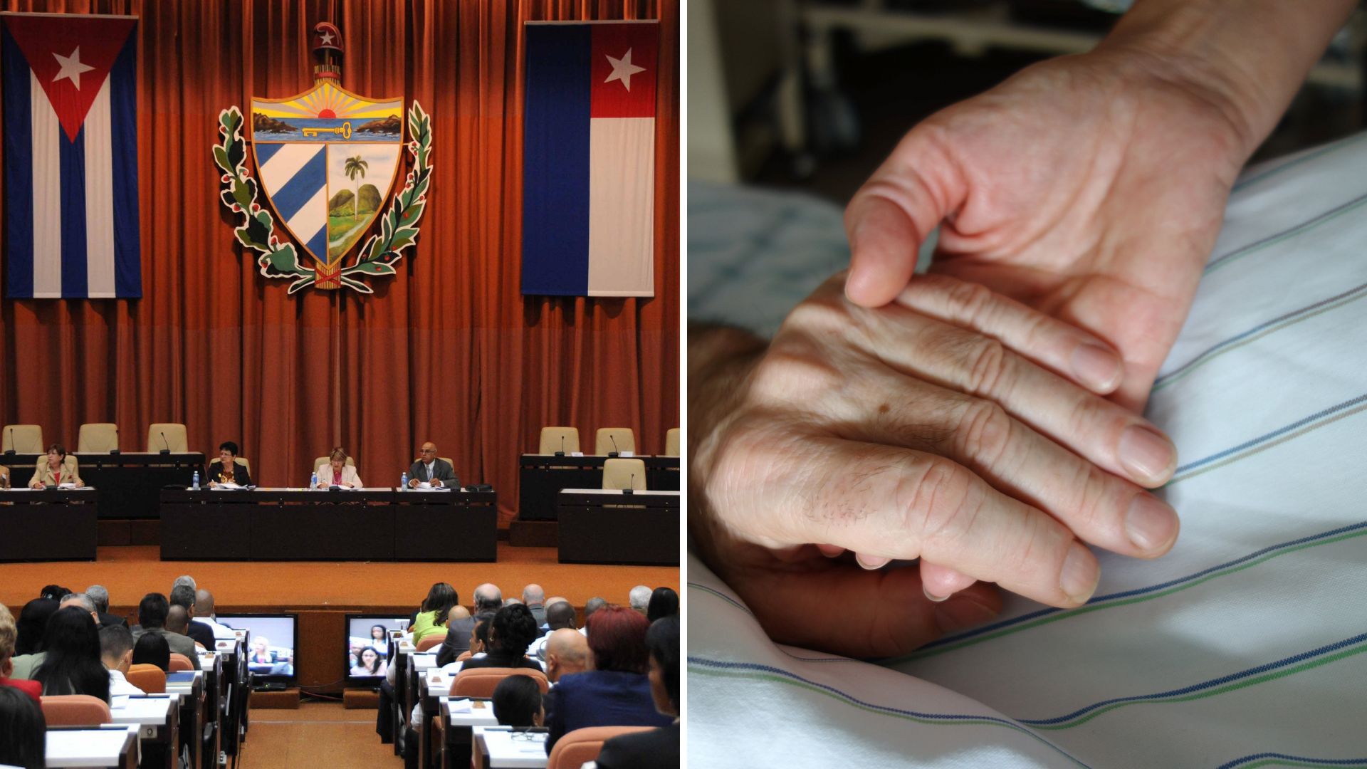 Régimen cubano a las puertas de aprobar la eutanasia en 2023