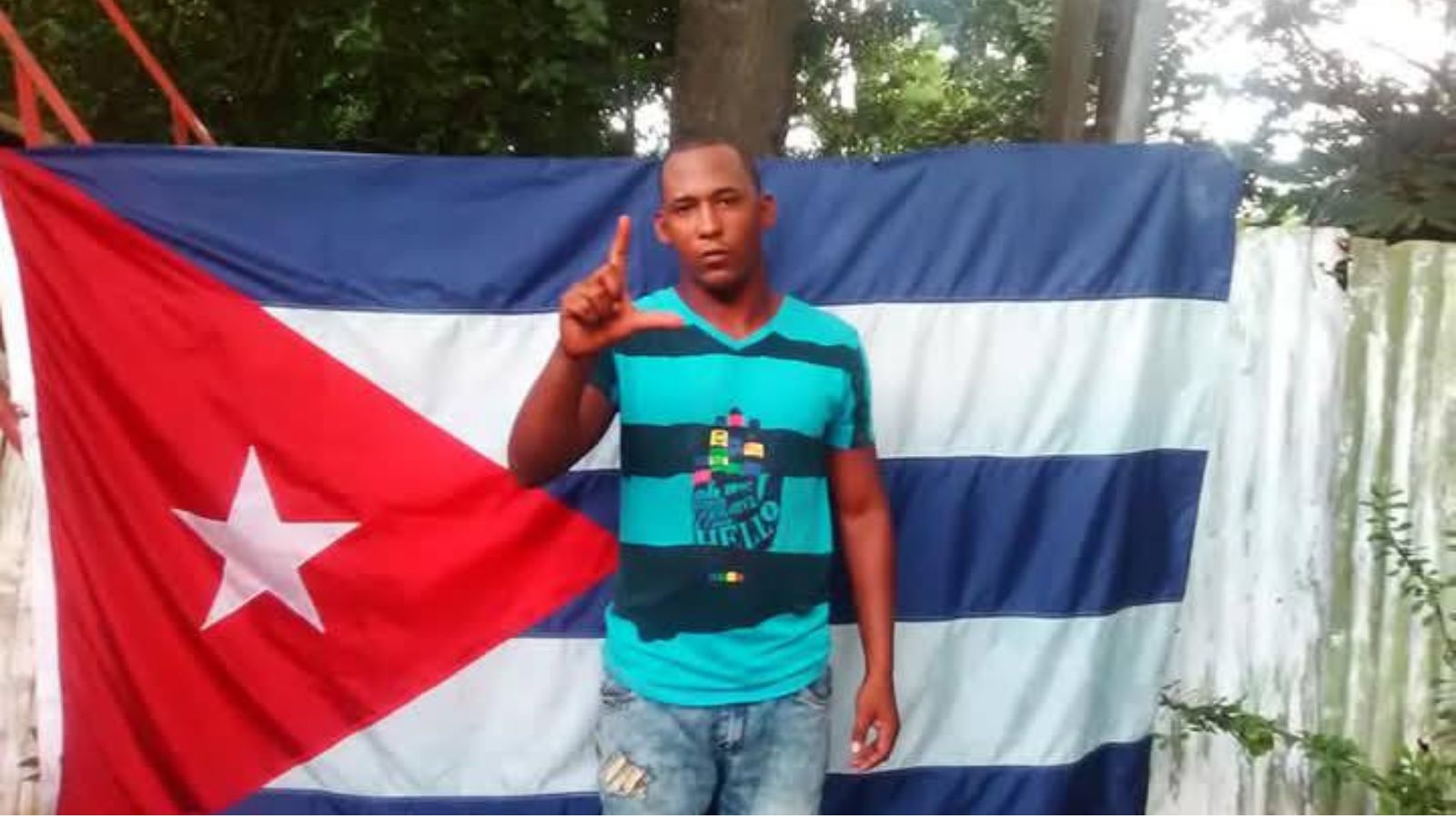 Régimen cubano amenaza con nueva causa al preso político Ángel Castro Carrera