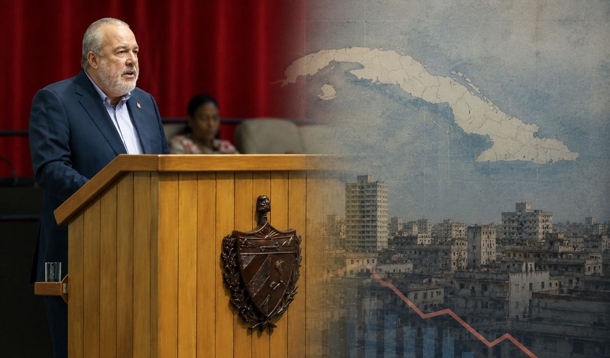 Régimen cubano anuncia 176 medidas económicas para sobrevivir a la crisis sin ceder control político