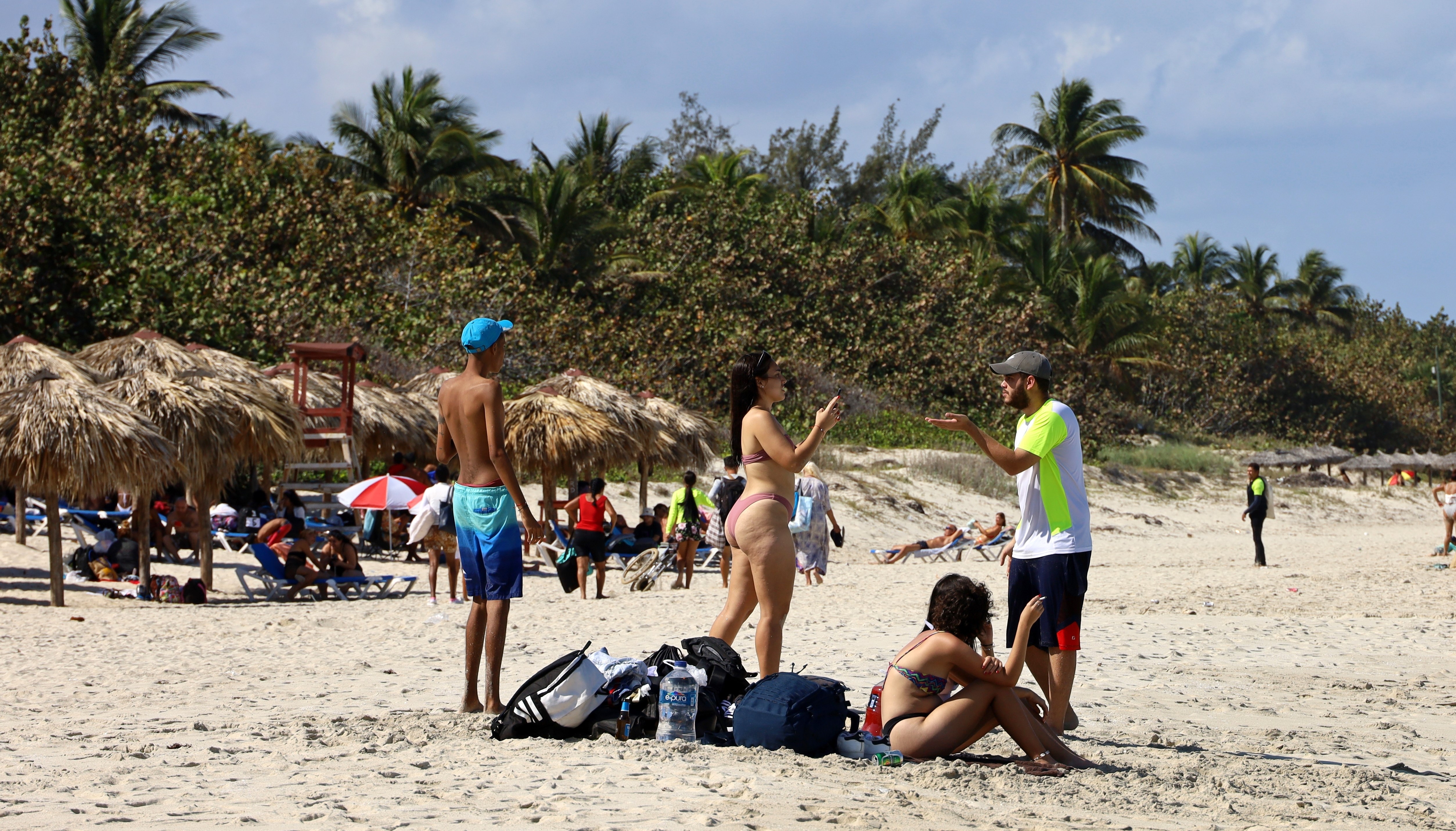  Régimen cubano anuncia “ofertas recreativas” en el verano, pero con “ciertas restricciones” 