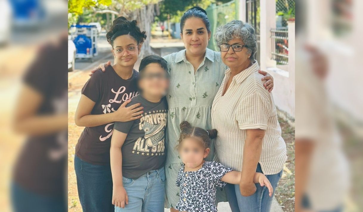 Régimen cubano cita e interroga a hermana de influencer Anna Sofía Benítez 
