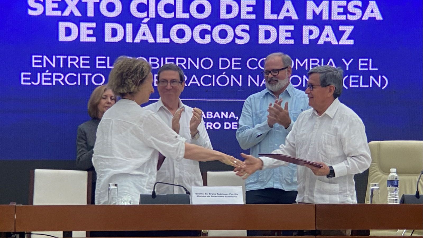 Régimen cubano dice que no hay guerrilleros del ELN en la isla