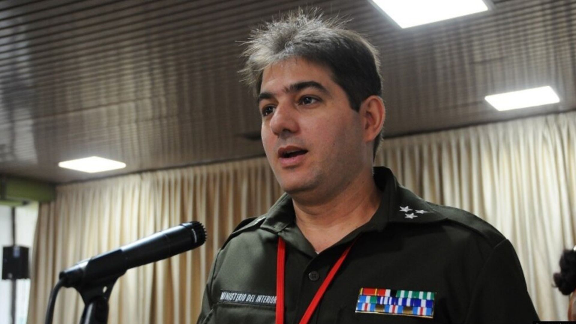 Régimen cubano en Congreso LASA: coronel del Minint expondrá por segundo año consecutivo en un panel 
