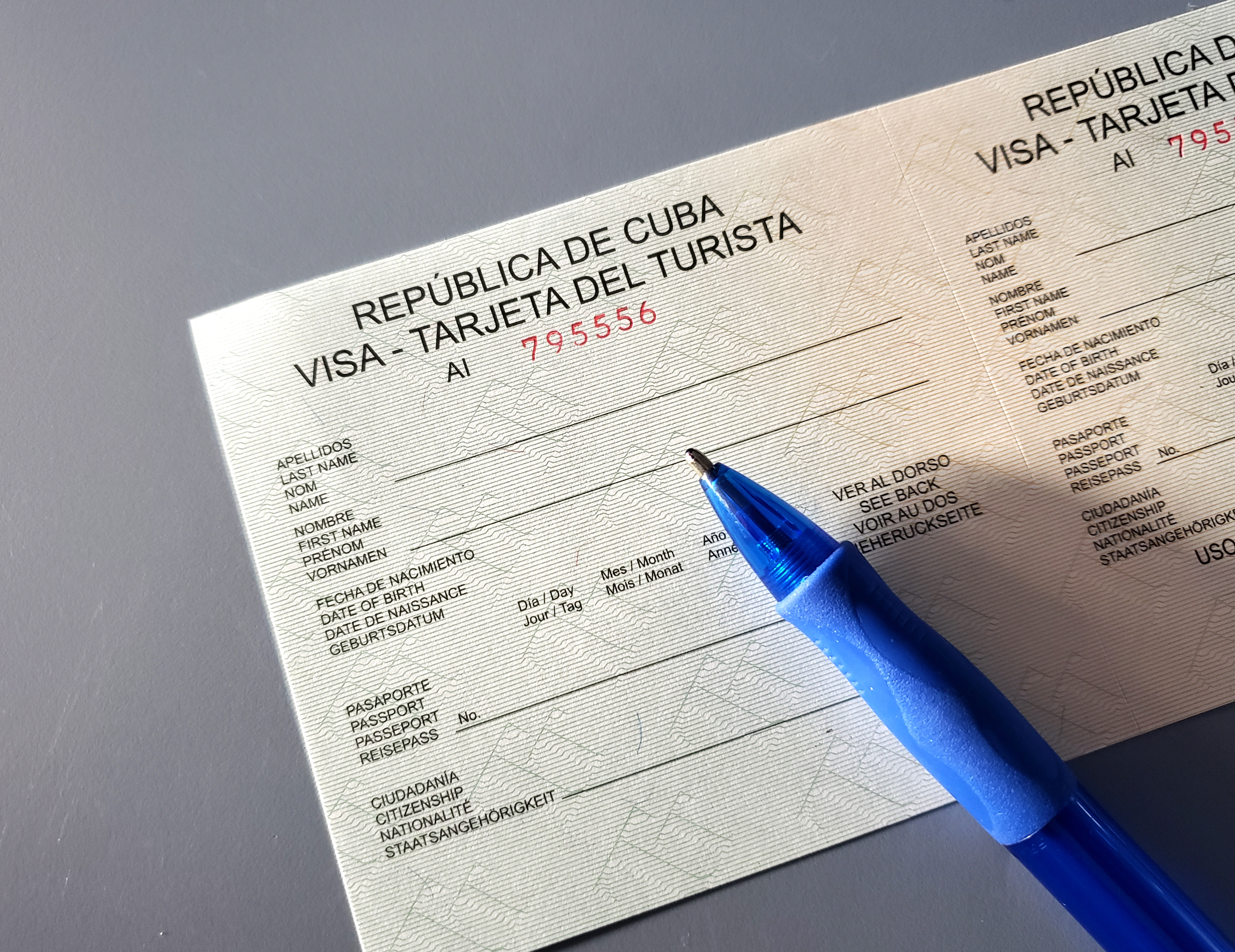 Régimen cubano implanta nuevo sistema de visado a turistas