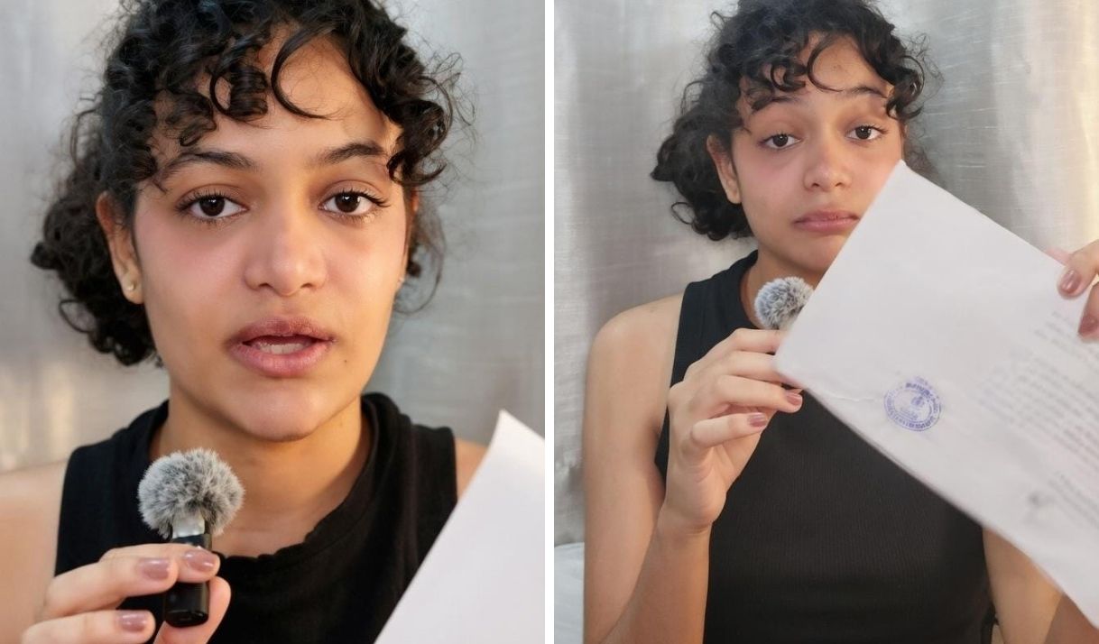 Régimen cubano inicia proceso penal contra influencer Anna Sofía Benítez