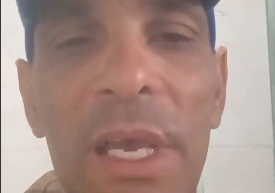 Régimen cubano niega habeas corpus al periodista Carlos Michael Morales