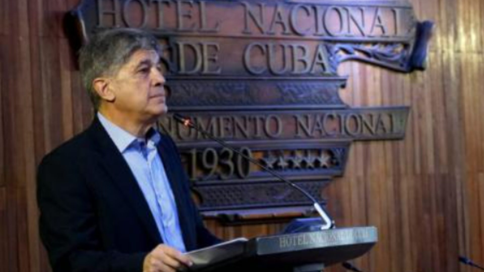 Régimen cubano niega presencia de bases chinas y soldados en Venezuela