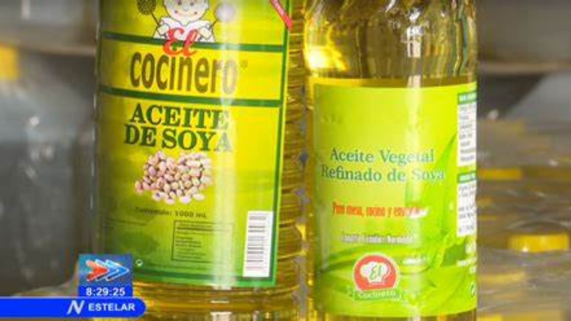 Régimen cubano niega venta de aceite adulterado en Sancti Spíritus