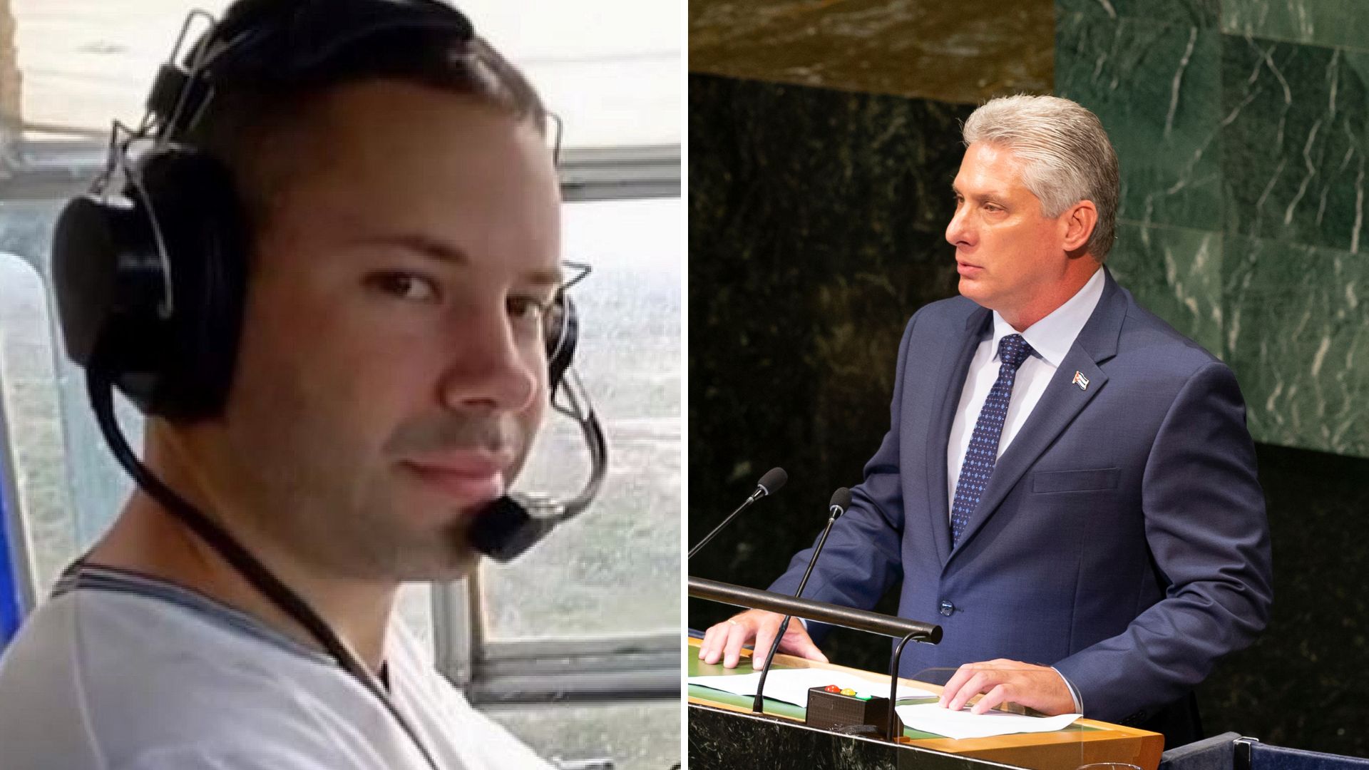 Régimen cubano protesta por otorgamiento de asilo a piloto que llegó a Florida