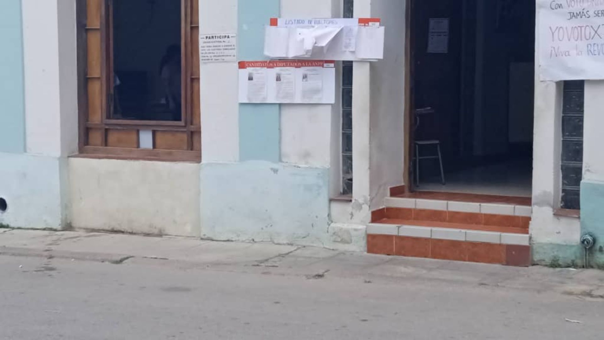 Régimen cubano reconoce casi 25% de abstención en sus "elecciones"
