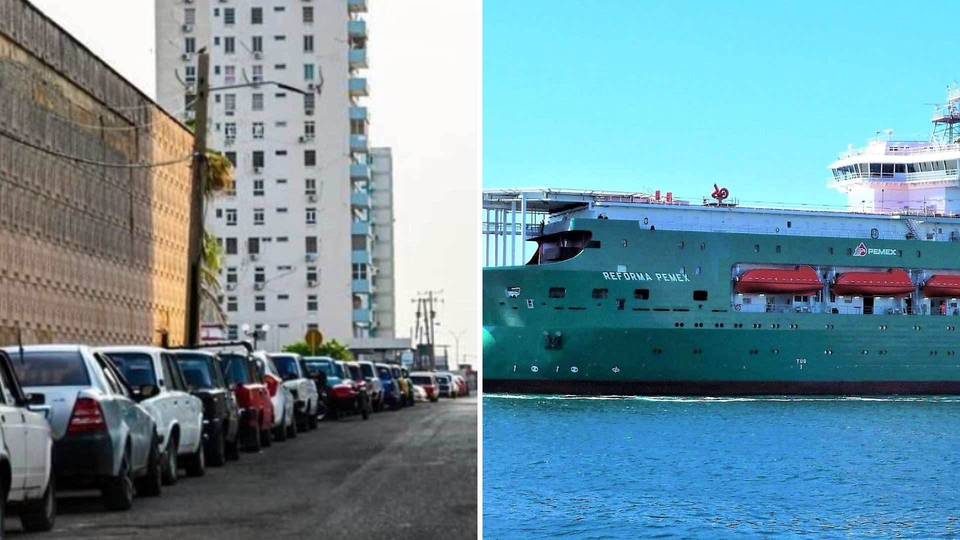 Régimen cubano recurre a México y Rusia por petróleo en medio de crisis
