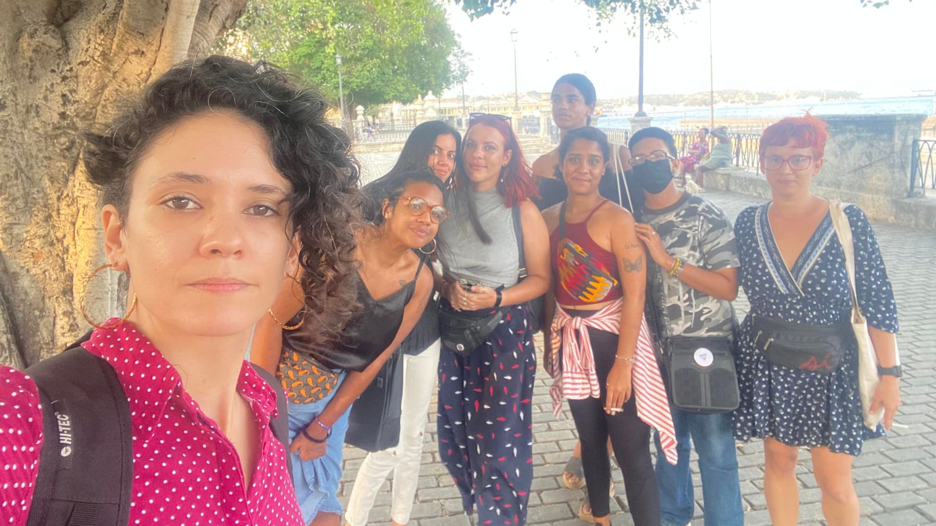 Régimen cubano regula a activistas feministas por vigilia del 8M en La Habana