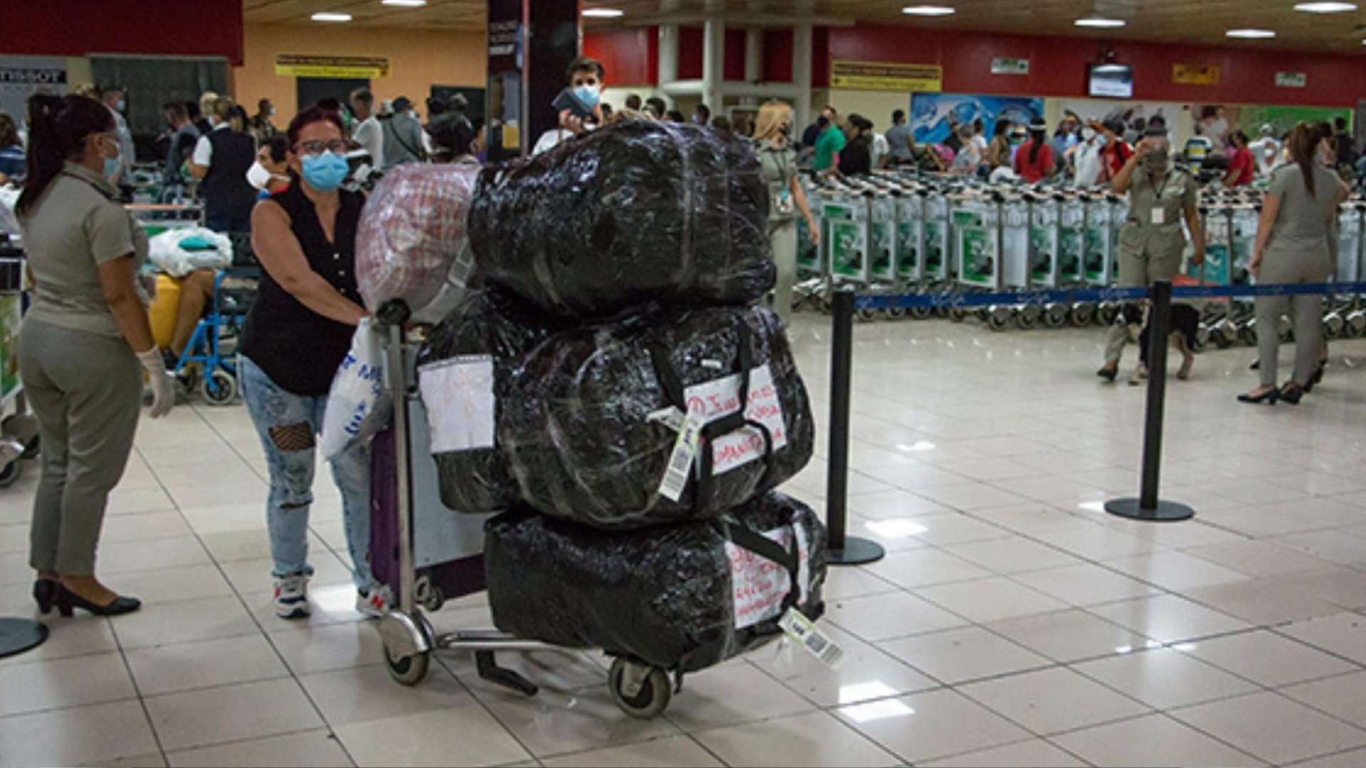 Régimen cubano regulará la importación de equipos eléctricos
