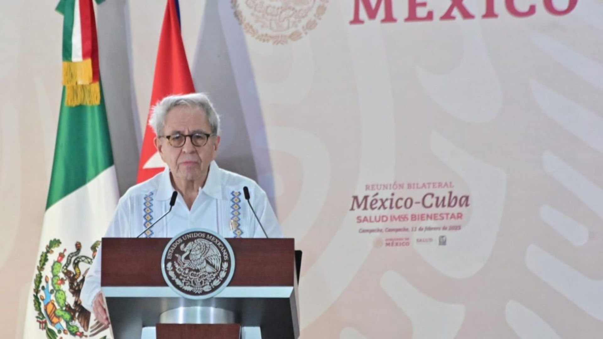 Régimen cubano vende medicamentos a México por más de $84 millones
