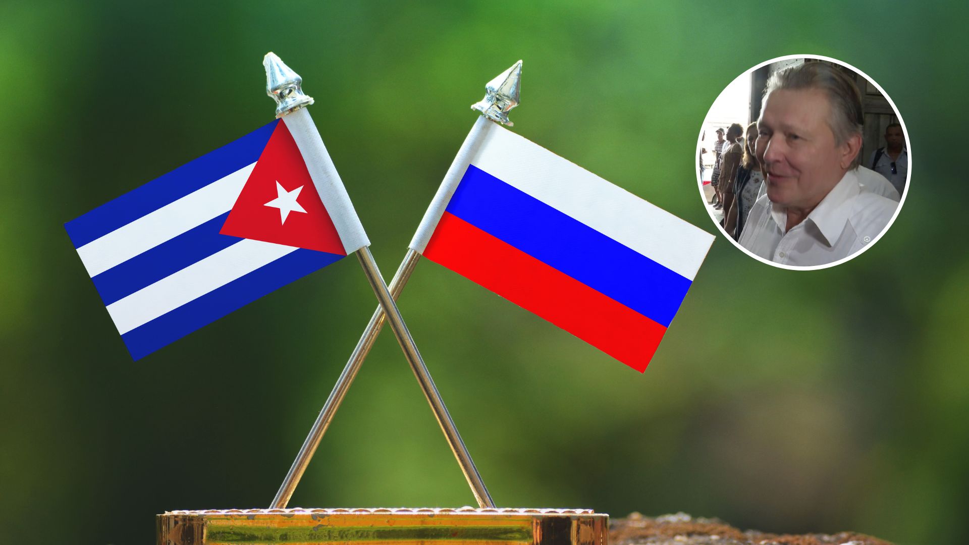 Régimen cubano y Rusia "están en contacto" por cubanos que luchan por Moscú