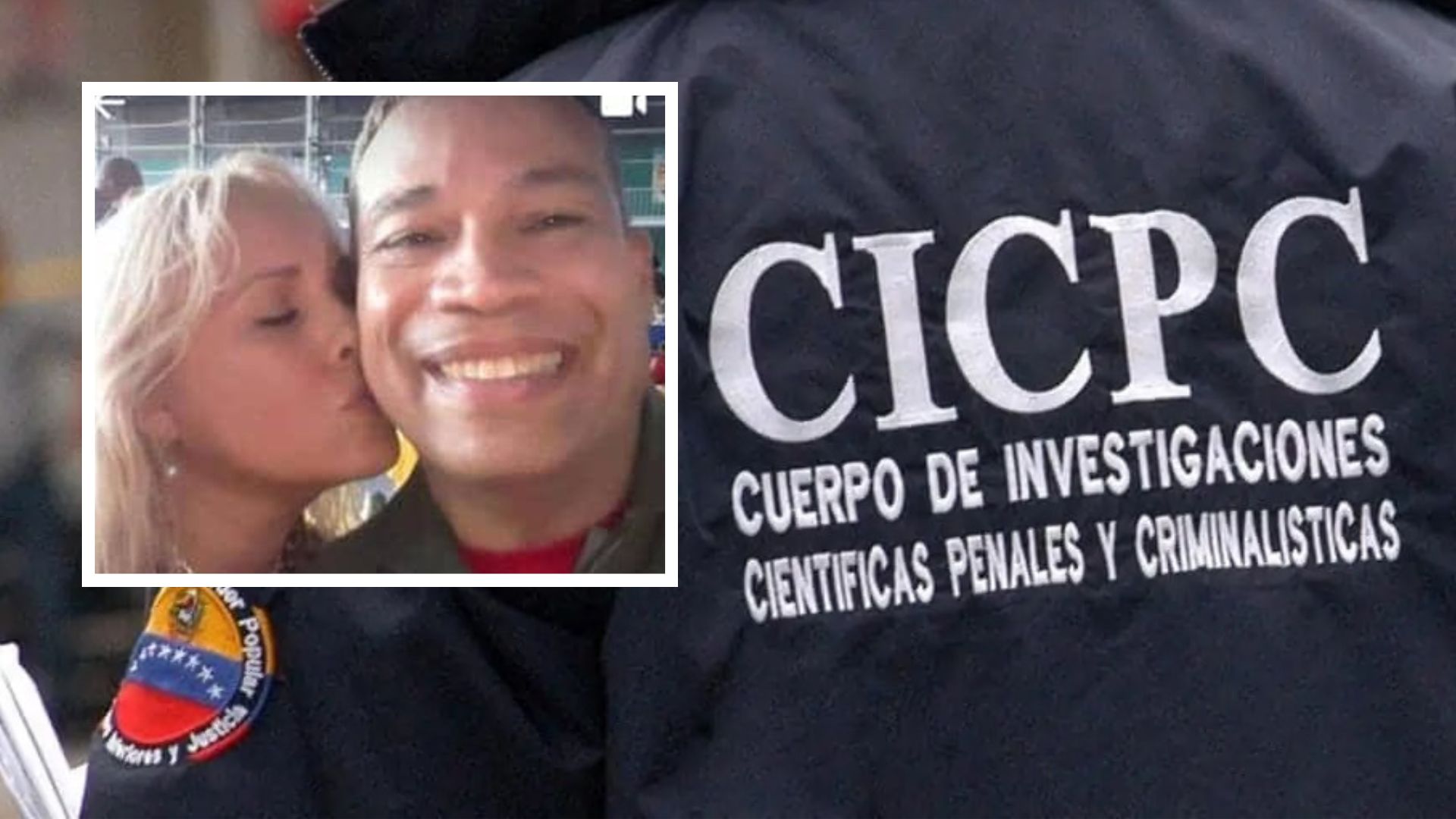 Régimen de Maduro despide con honores a militar que mató a su esposa y luego se suicidó