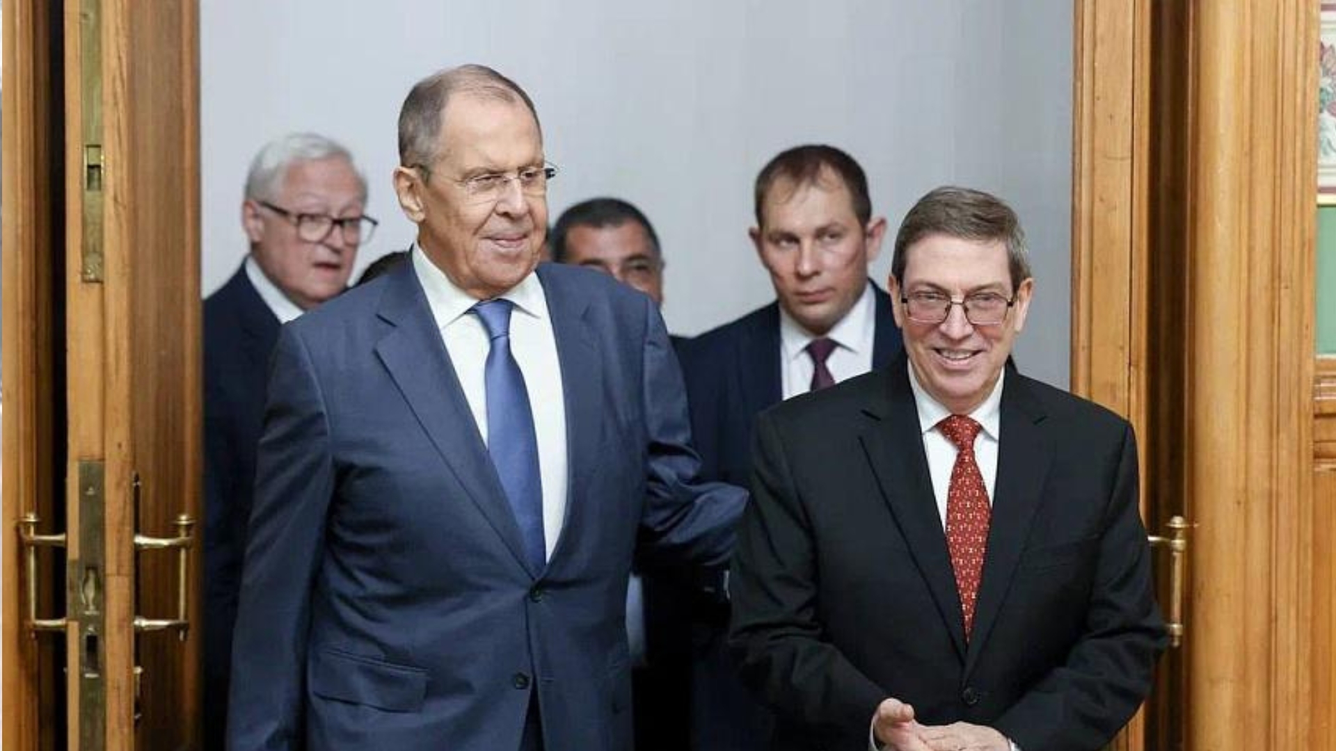 Régimen de Putin exige a EE.UU. sacar a Cuba de lista de países patrocinadores del terrorismo 