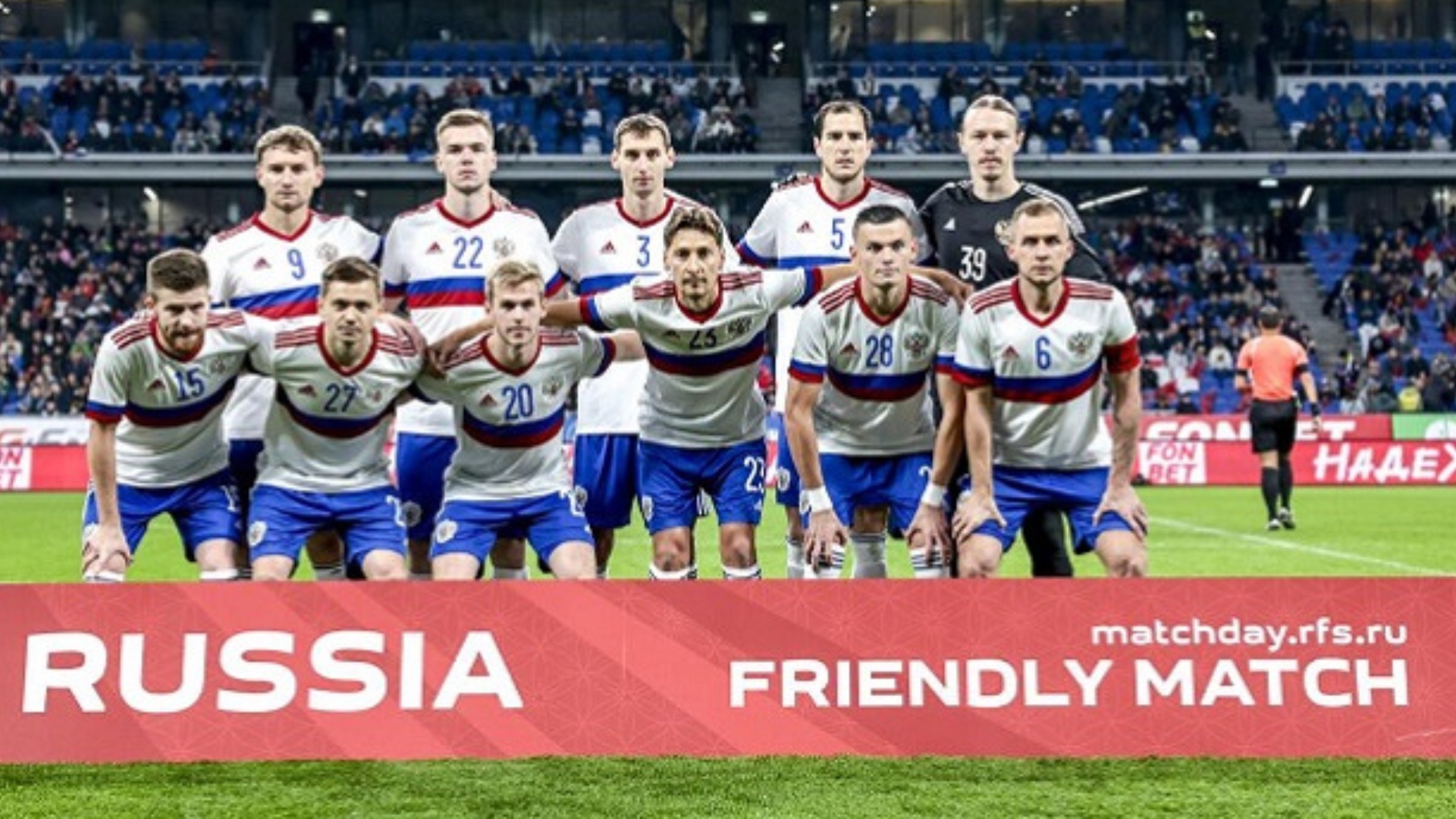 Régimen desafía al COI y defiende partidos amistosos en Rusia 