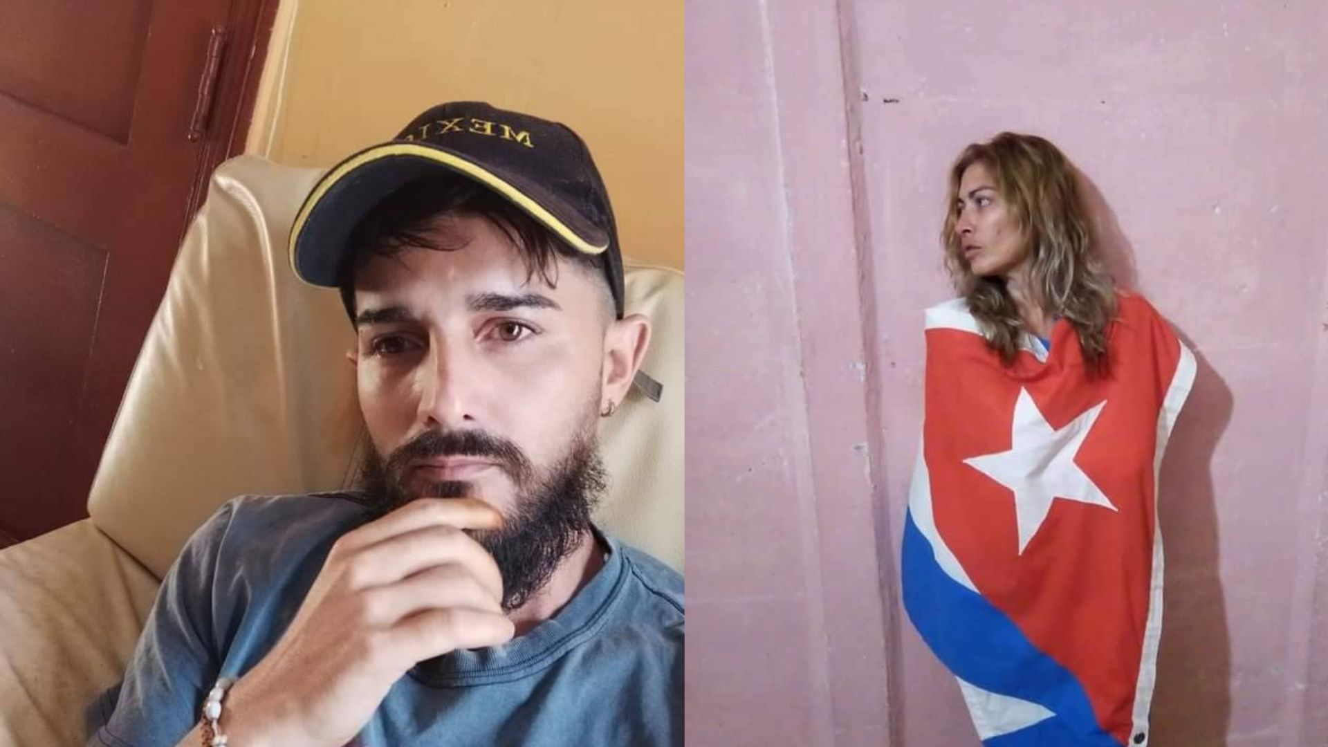 Régimen desata represión contra activistas en vísperas de las "elecciones"