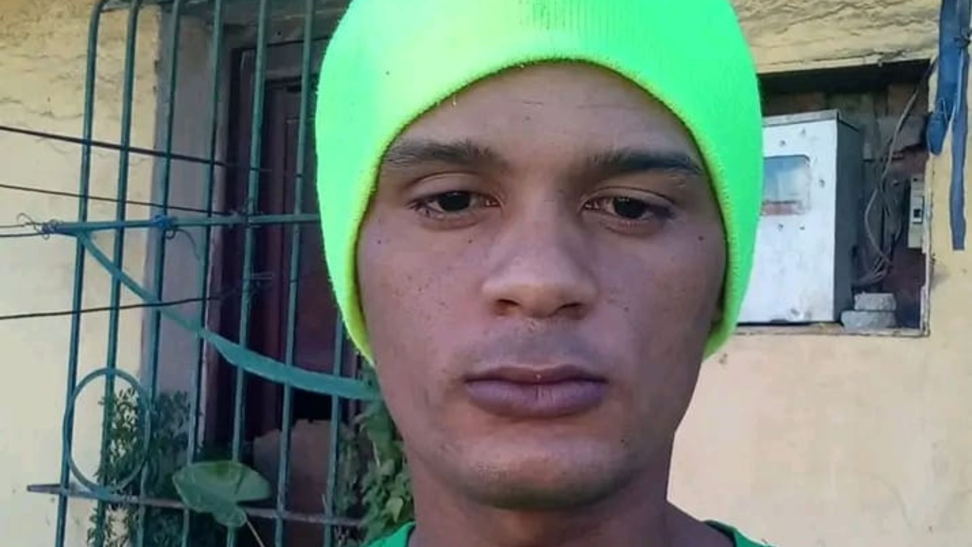 Régimen detiene a activista Eloy Calunga