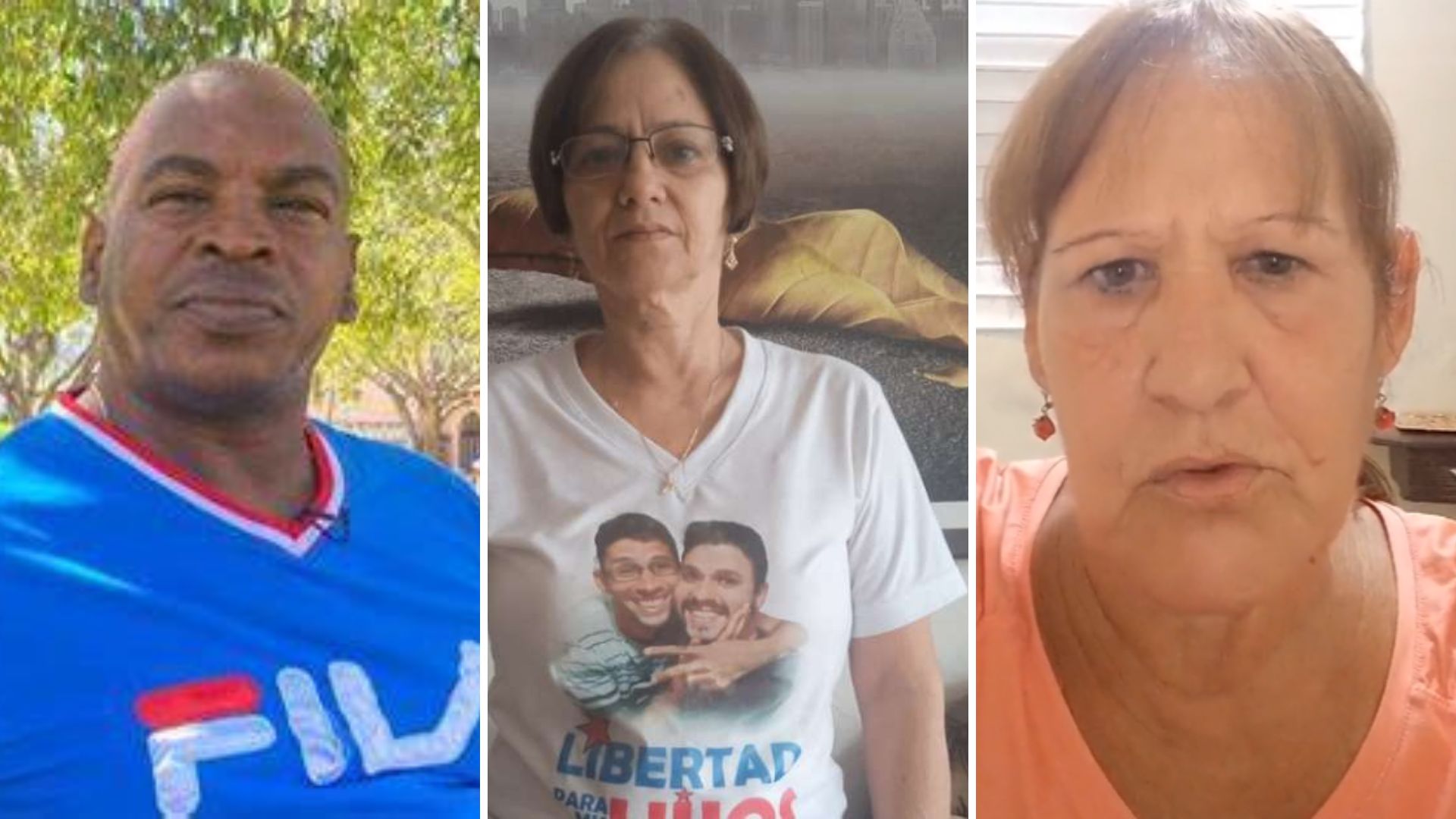 Régimen detiene a familiares de presos políticos del 11J en medio de conversaciones con EEUU