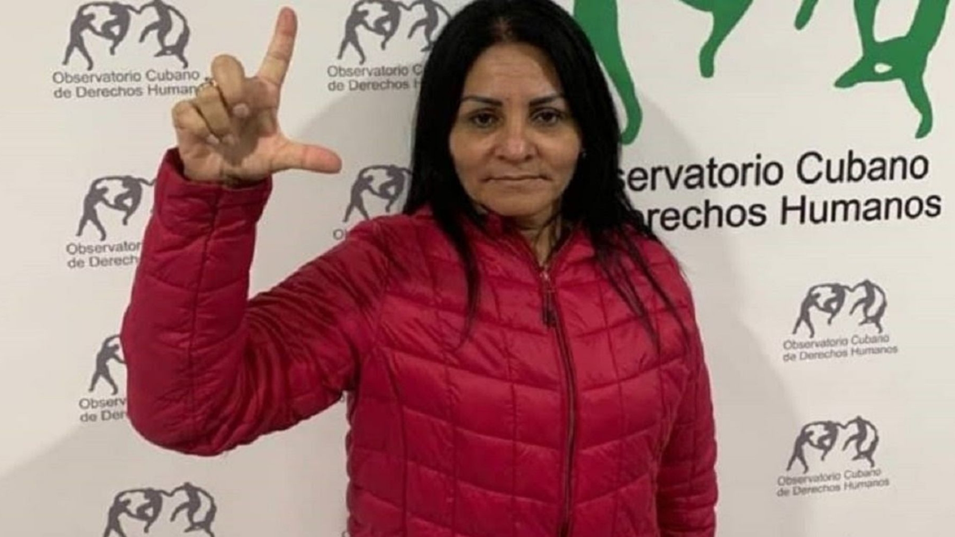 Régimen detiene a madre de preso político el día que enviado del Papa oficiaba misa en Camagüey