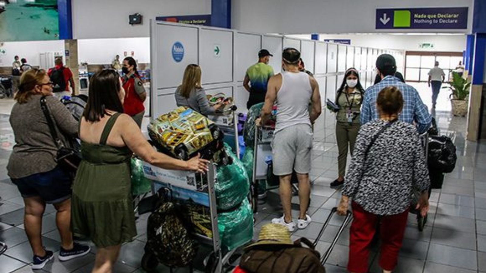Régimen extiende exención de aranceles en aseo, alimentos, medicamentos y plantas eléctricas