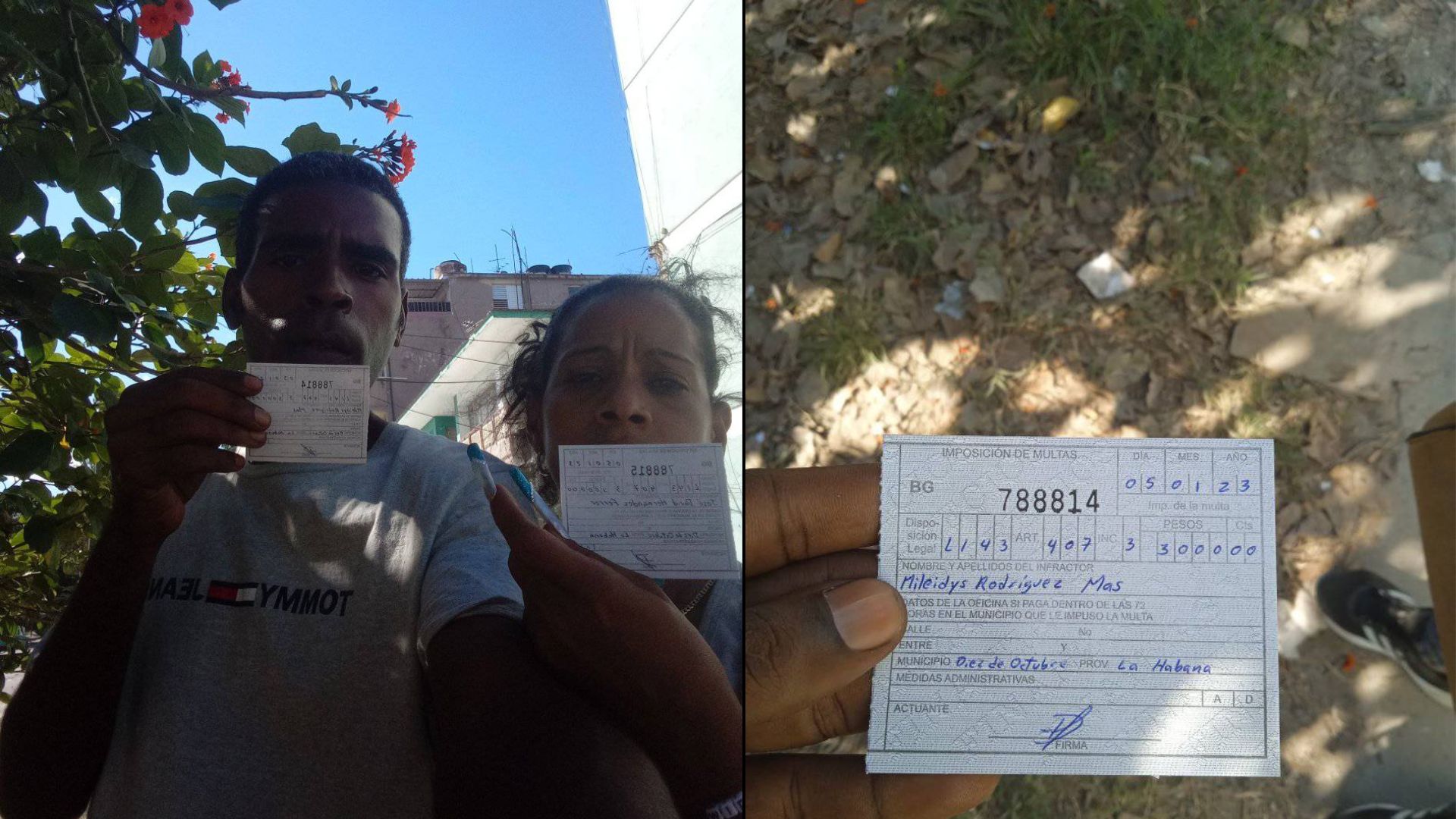 Régimen impone altas a multas a activistas cubanos