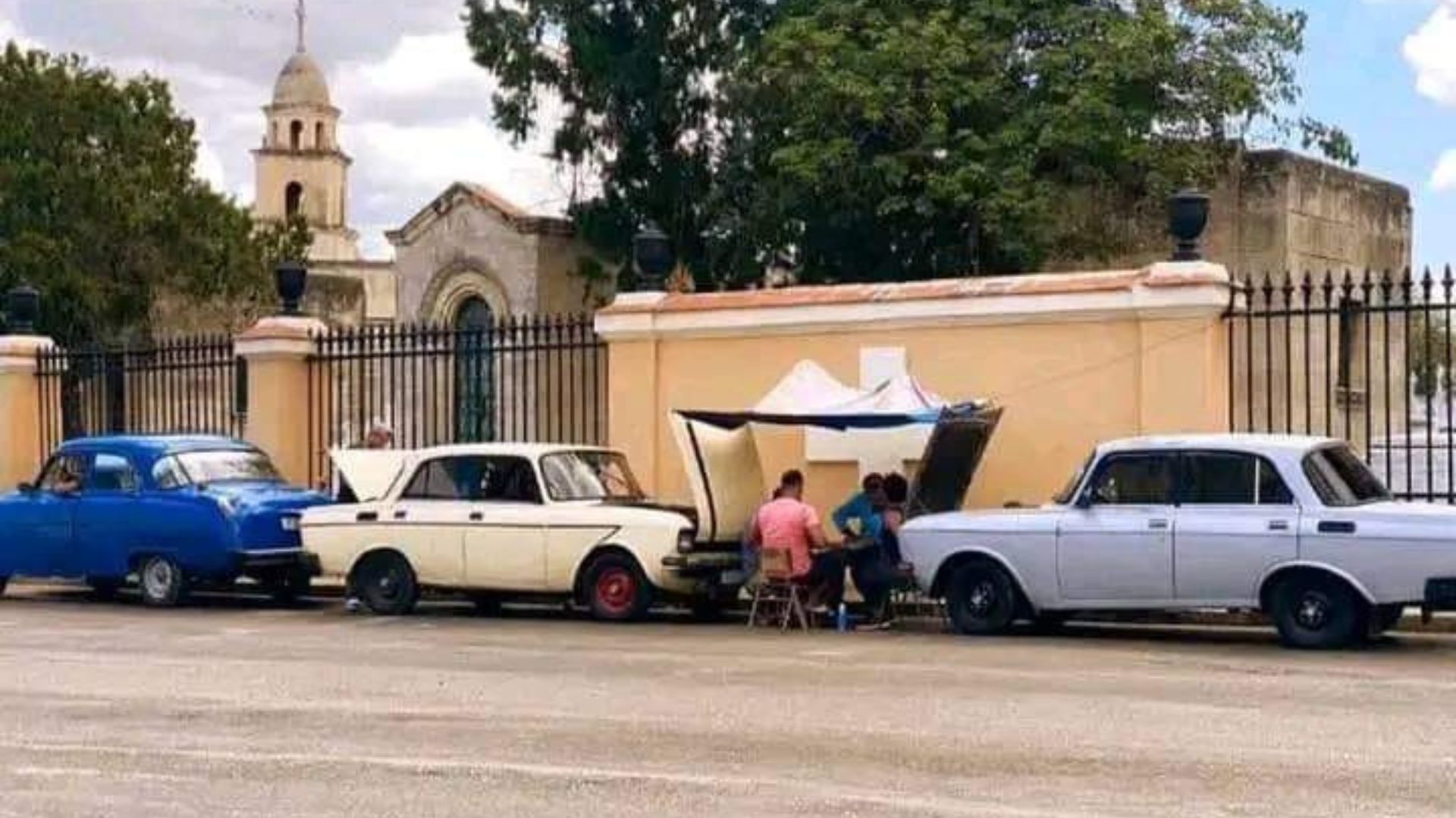 Régimen impone nuevas medidas para comprar combustible en La Habana