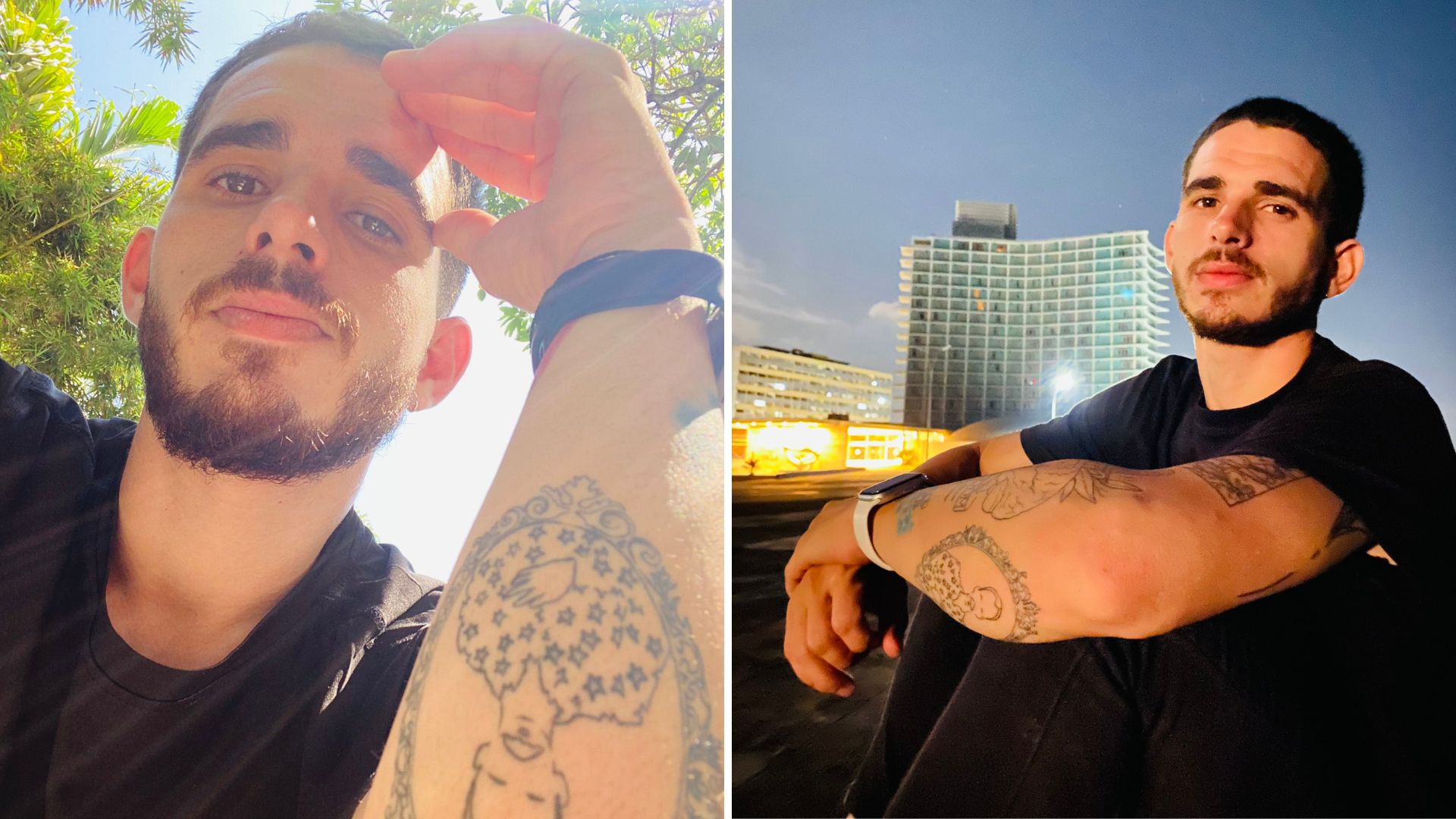 Régimen interroga a joven tuitero: "Yo me expreso y ustedes me citan"