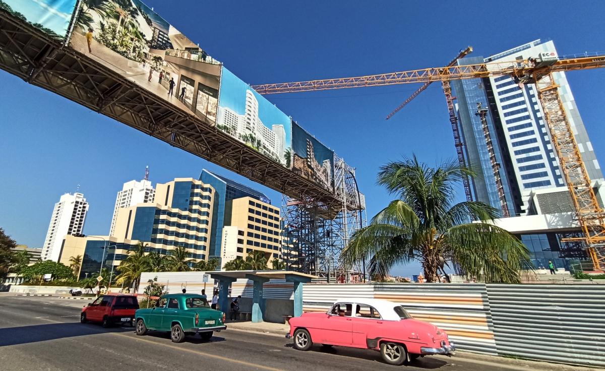 Régimen prioriza a sus hoteles ante colapso energético en Cuba