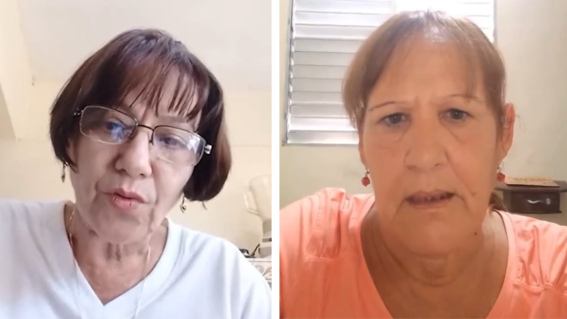 Régimen prohíbe a madres del 11J ir a la iglesia