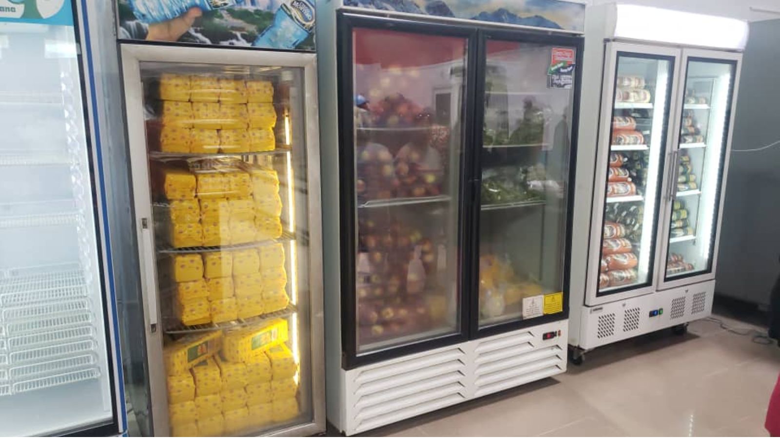 Régimen reabre tienda en el Cerro con ventas solo en dólares