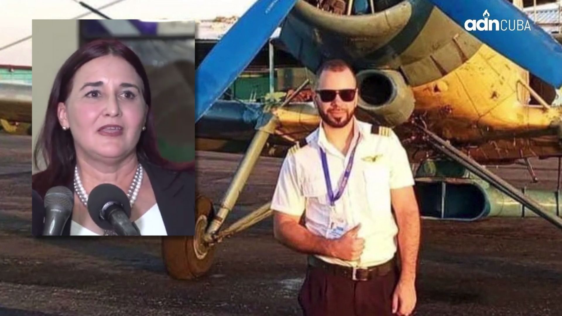 Régimen reclamará a EEUU por dar asilo a piloto cubano que huyó en avioneta