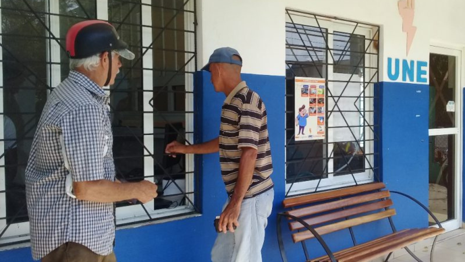 Régimen se queda sin papel para imprimir las facturas eléctricas