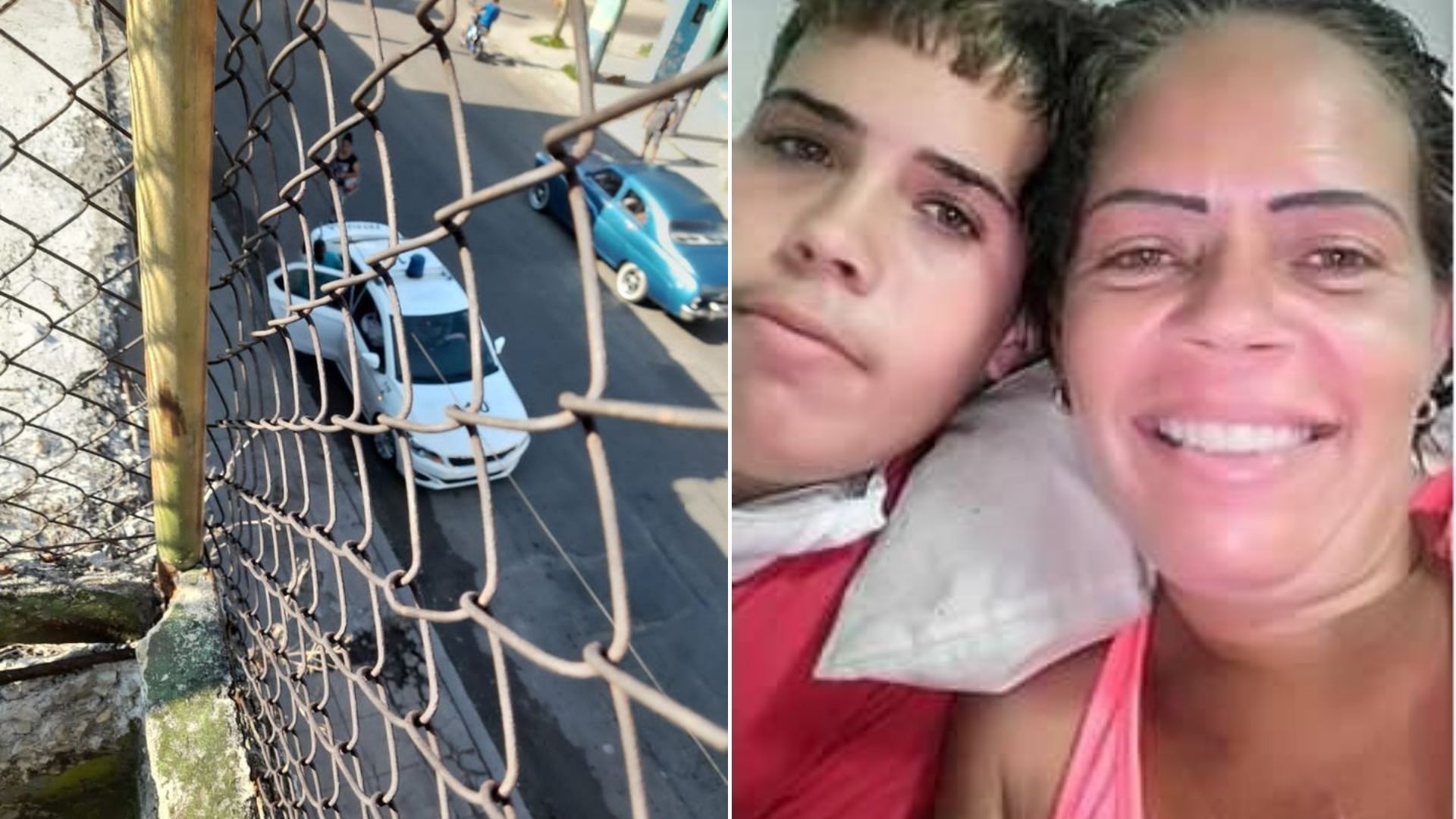 Régimen sitia a Bárbara Farrat, madre de preso político del 11J