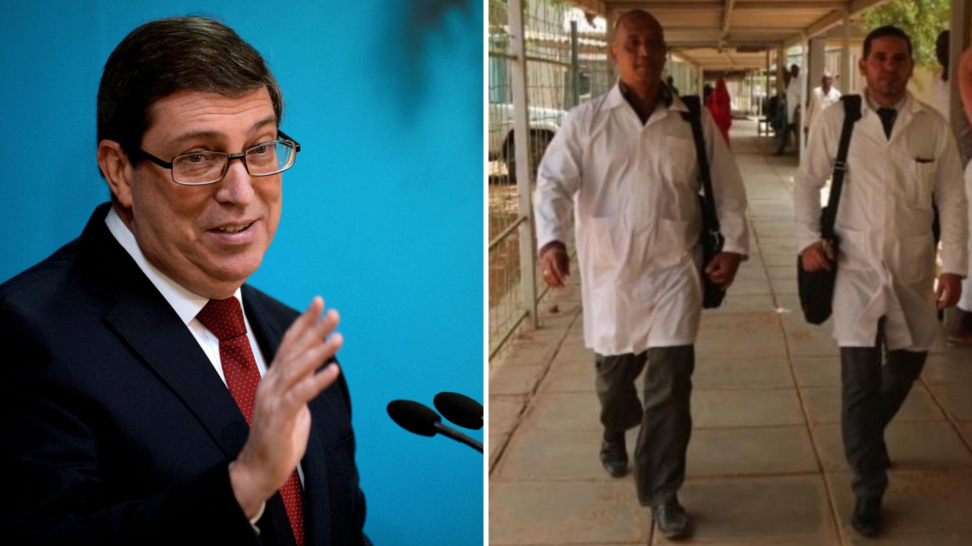 Régimen sobre presunta muerte de médicos cubanos en Somalia: “Los datos son escasos y contradictorios”