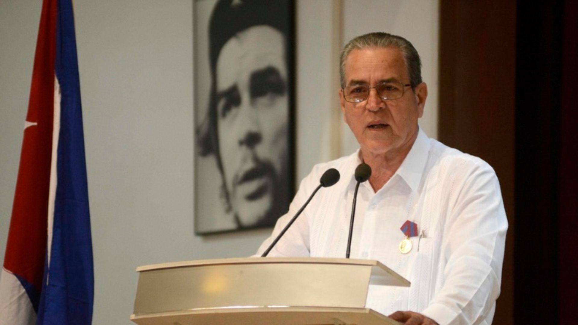 Régimen suspende nombramiento de José Ramón Saborido como embajador en Argentina