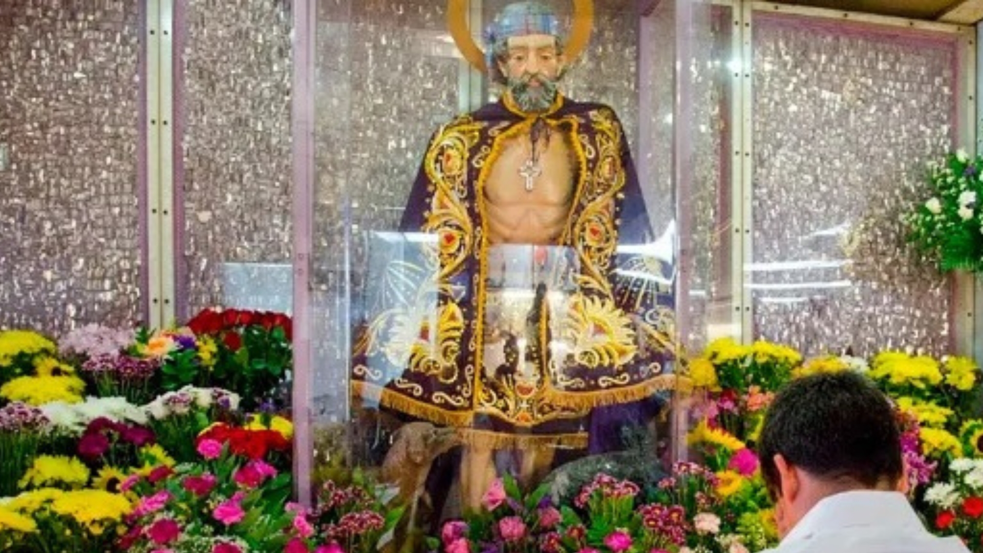 Régimen tomará medidas para peregrinación de San Lázaro en La Habana