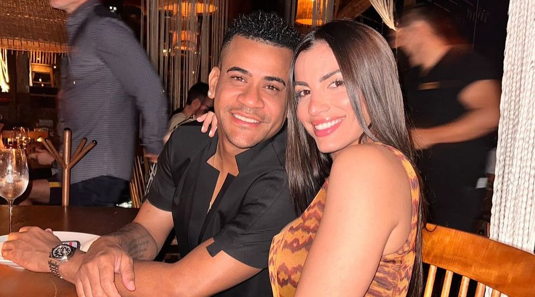 Randy Malcom, de Gente de Zona, y su esposa celebran 10 años de amor 