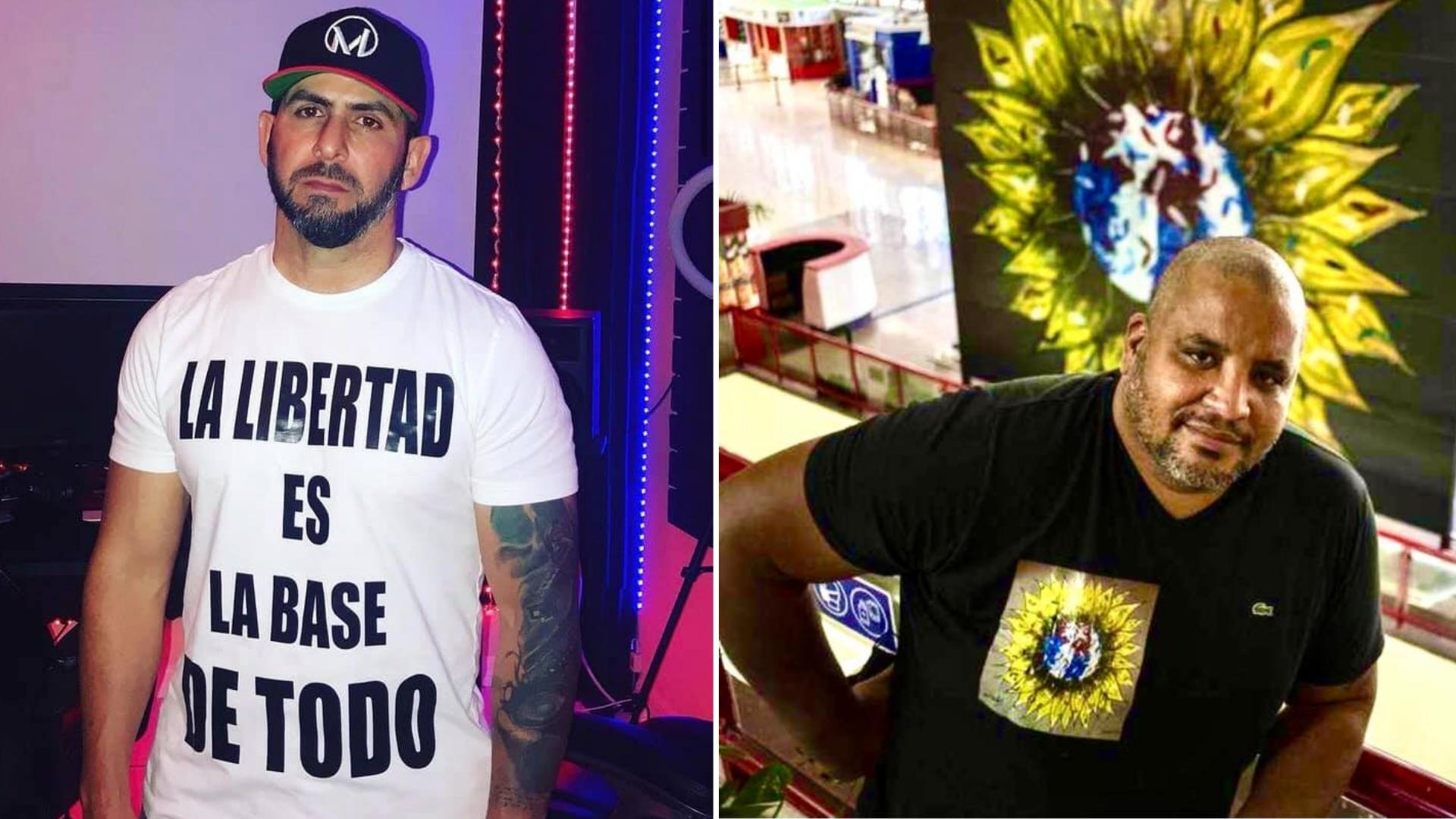 Rapero cubano envía mensaje a Busta Rhymes y acusa a Michel Mirabal de ser “soplón” del régimen
