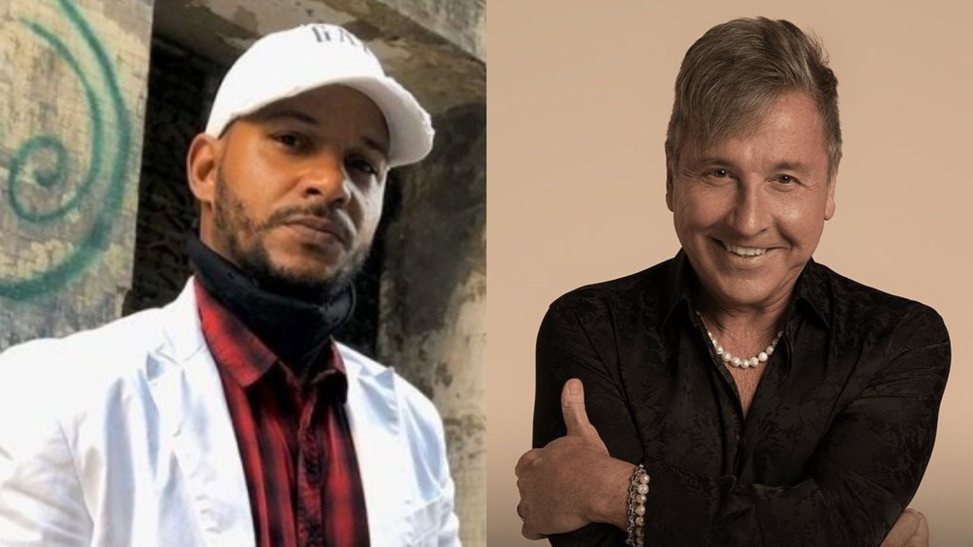 Rapero Maykel Osorbo agradece a Ricardo Montaner