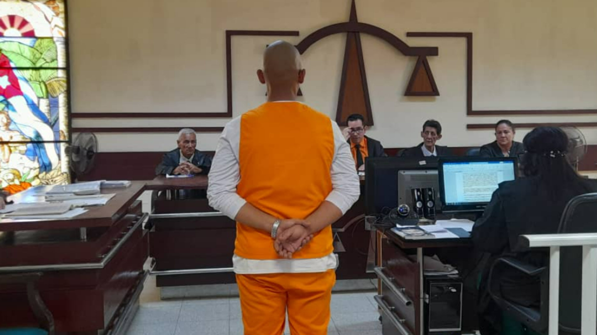 Ratifican condena de cadena perpetua para el asesino de una familia en Matanzas