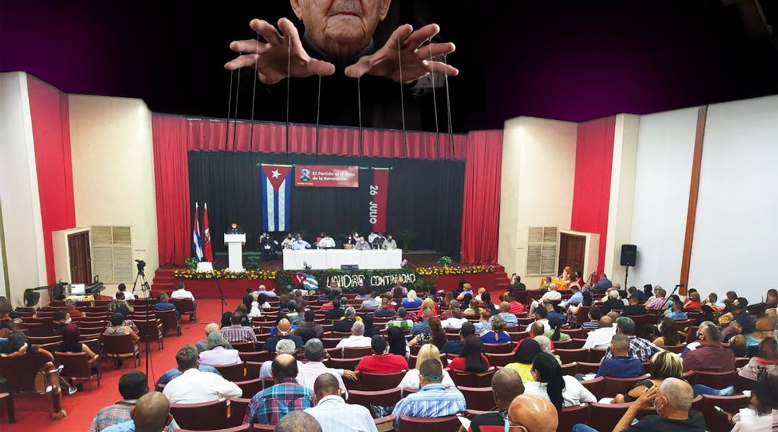 Raulito el titiritero