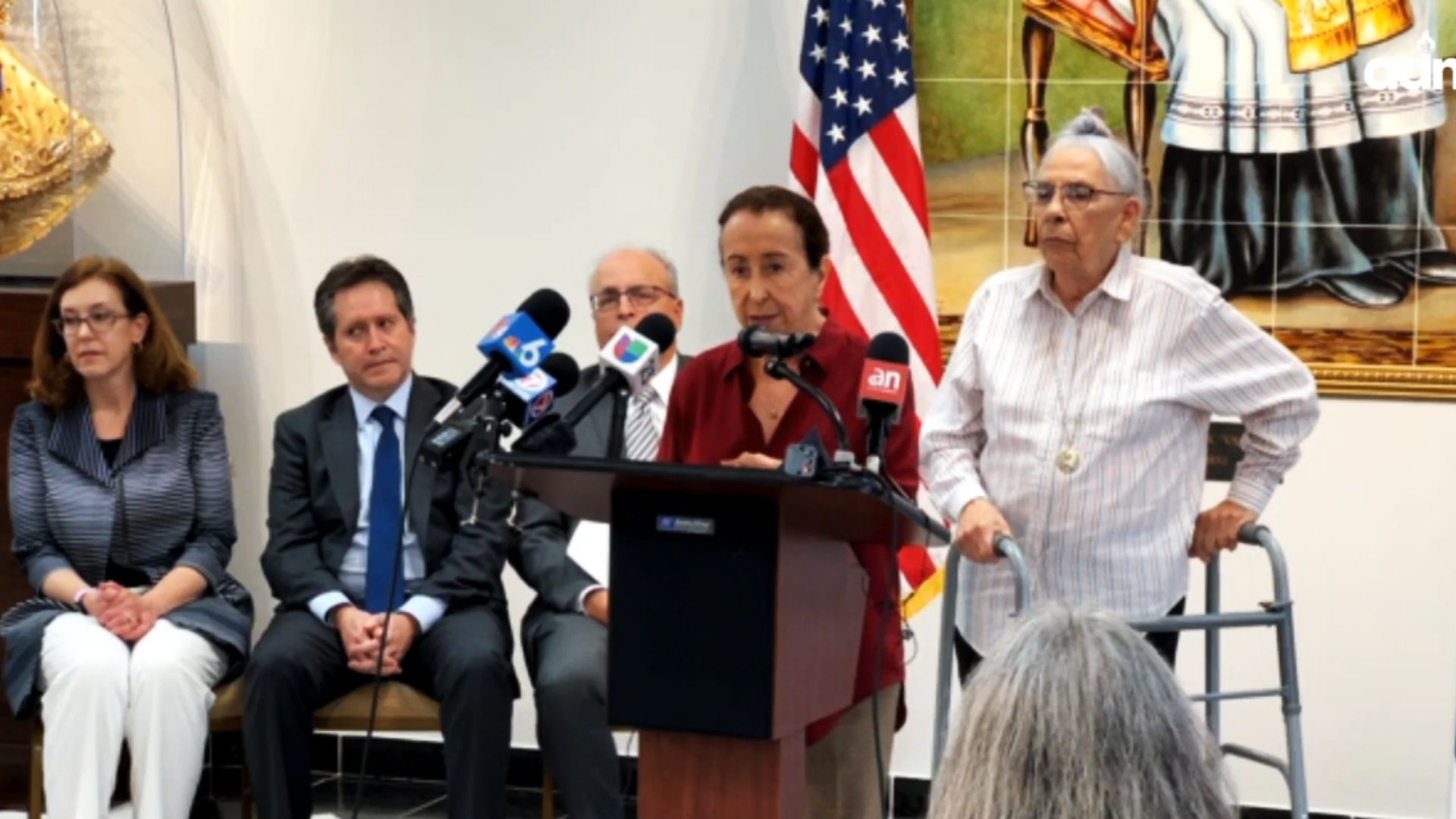 Realizan llamado por la liberación de las presas políticas cubanas