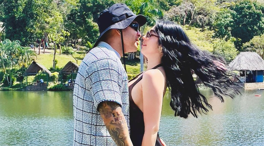 Reconciliación confirmada: Reguetonero cubano Yomil y Daniela Reyes más enamorados que nunca 