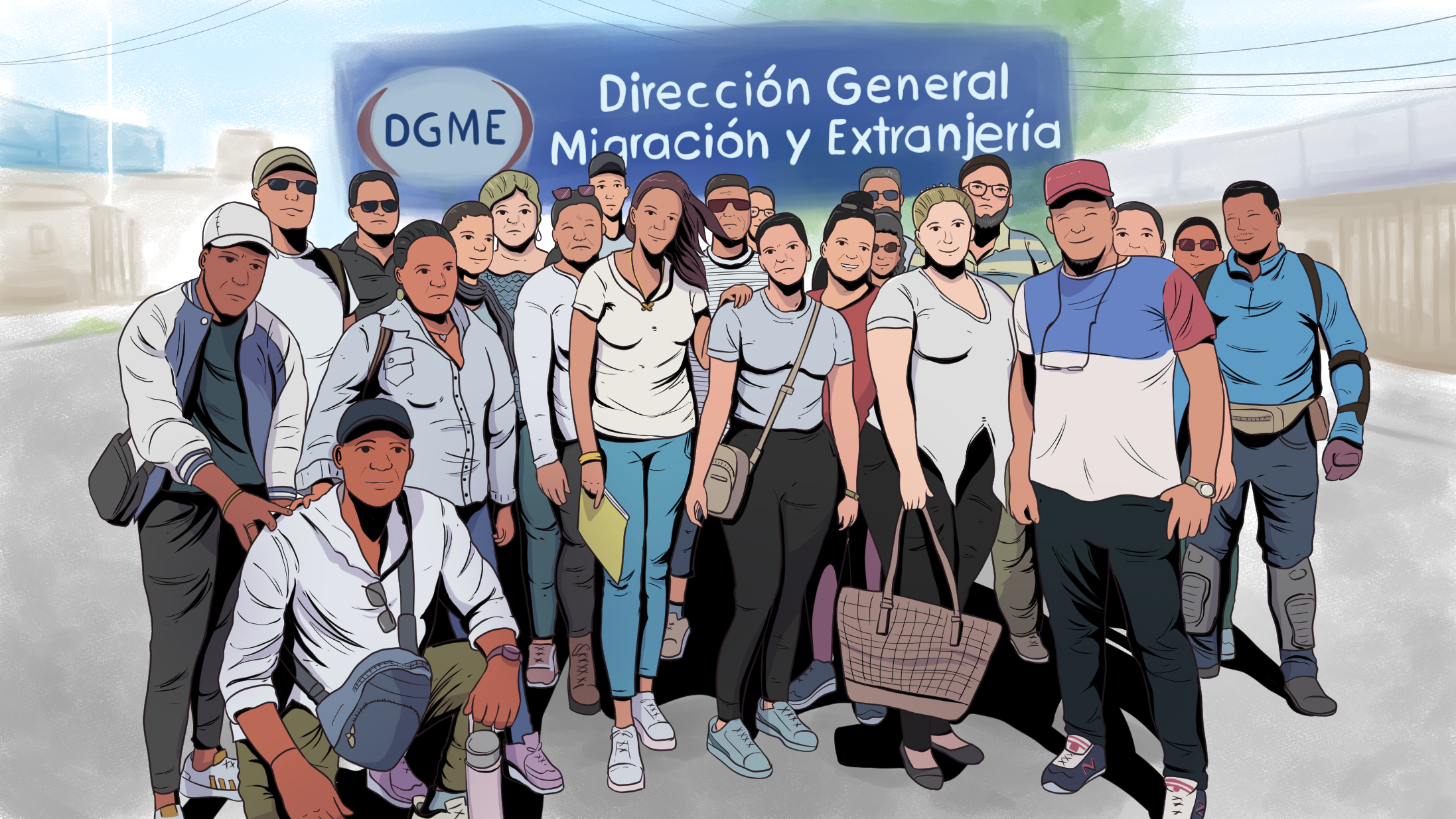 Regresar a la isla no es una opción: cubanos esperan años para obtener refugio en Costa Rica
