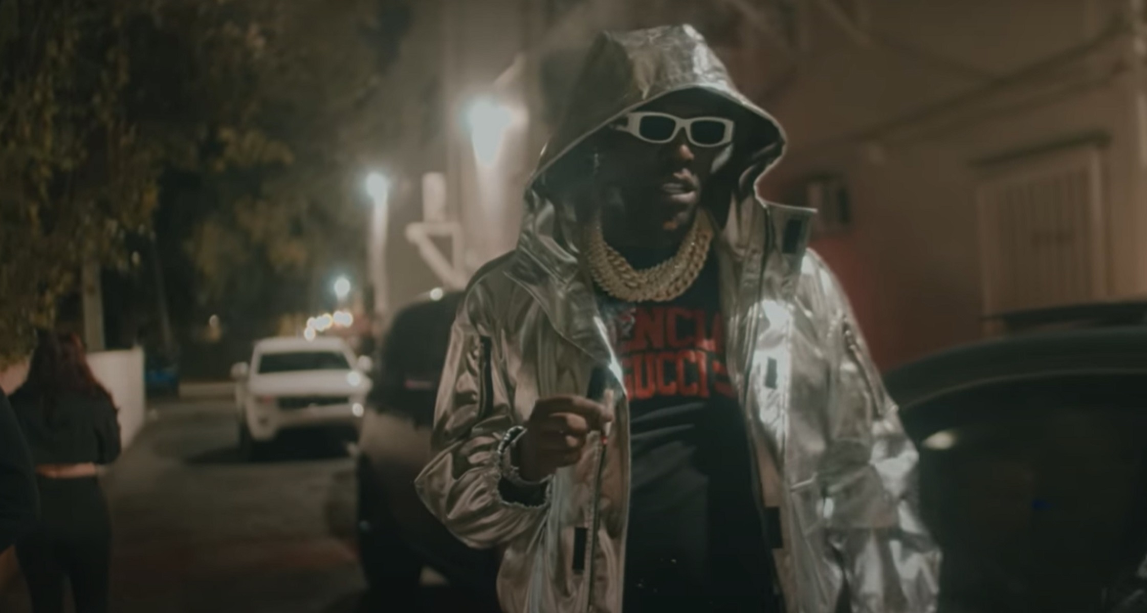 Reguetonero cubano Chocolate MC anuncia nuevo disco 