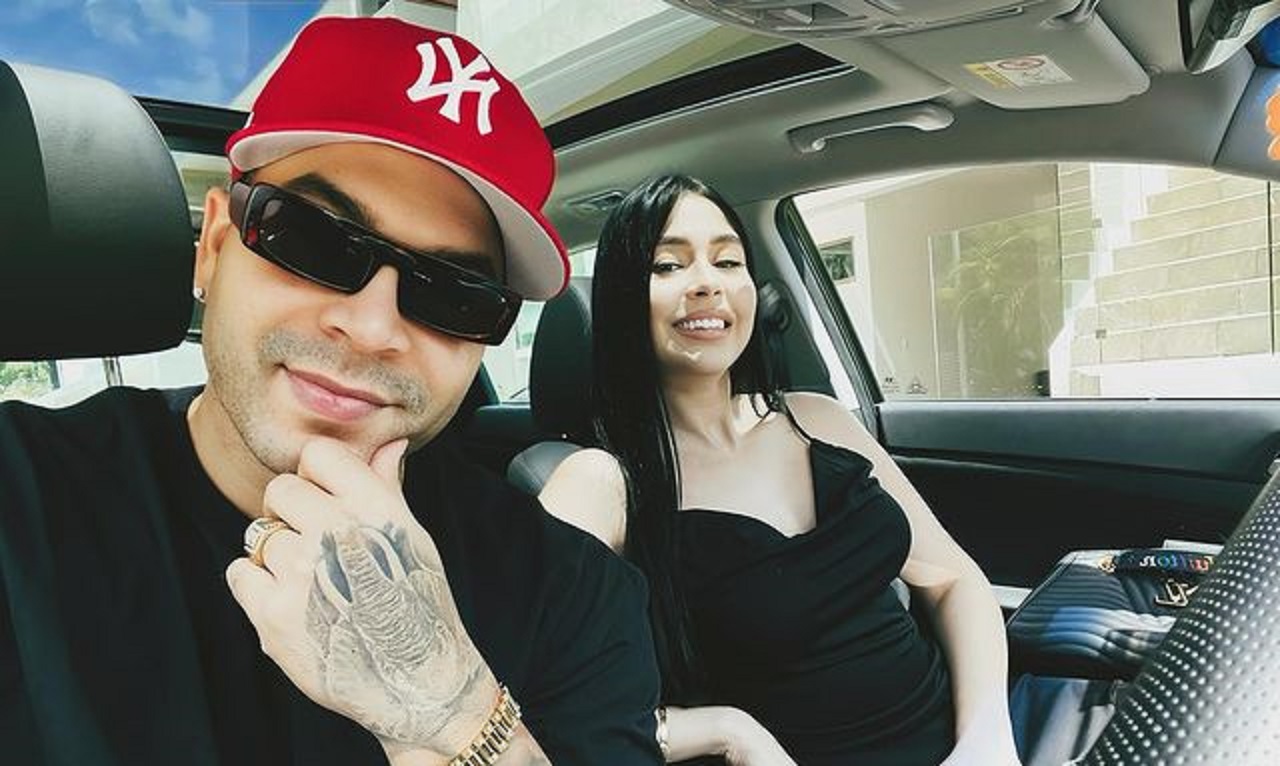 Reguetonero cubano Yomil y Daniela Reyes se separan: “Fuiste lo más lindo que viví”